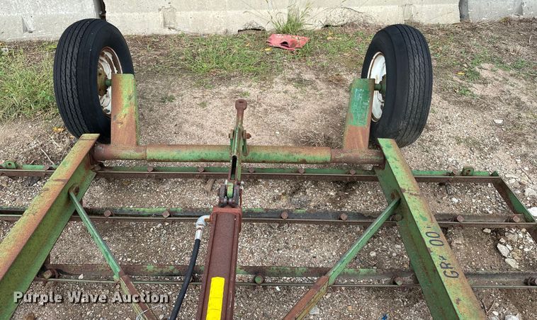 image for item DP8901 Spike tooth harrow