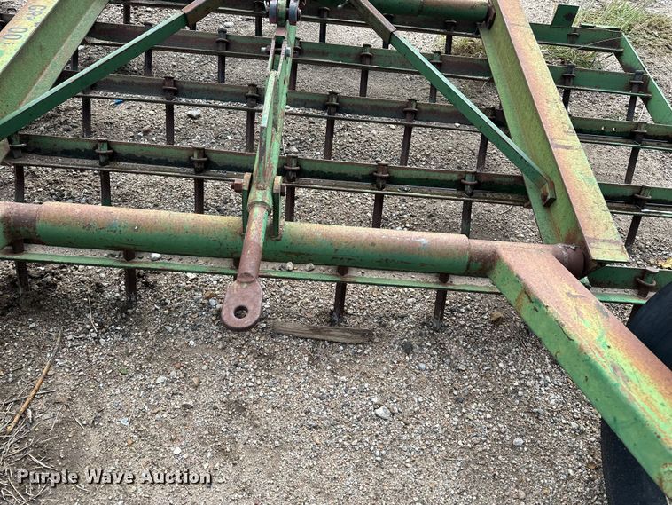 image for item DP8901 Spike tooth harrow