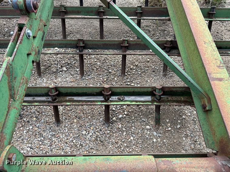 image for item DP8901 Spike tooth harrow