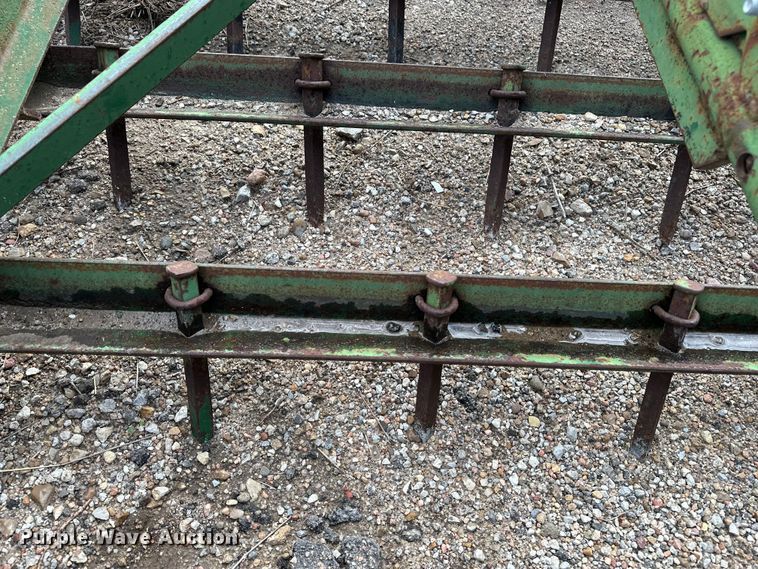 image for item DP8901 Spike tooth harrow