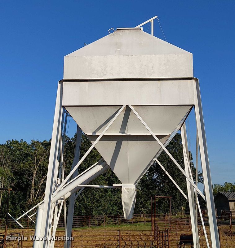 image for item DU3594 FCS grain bin 