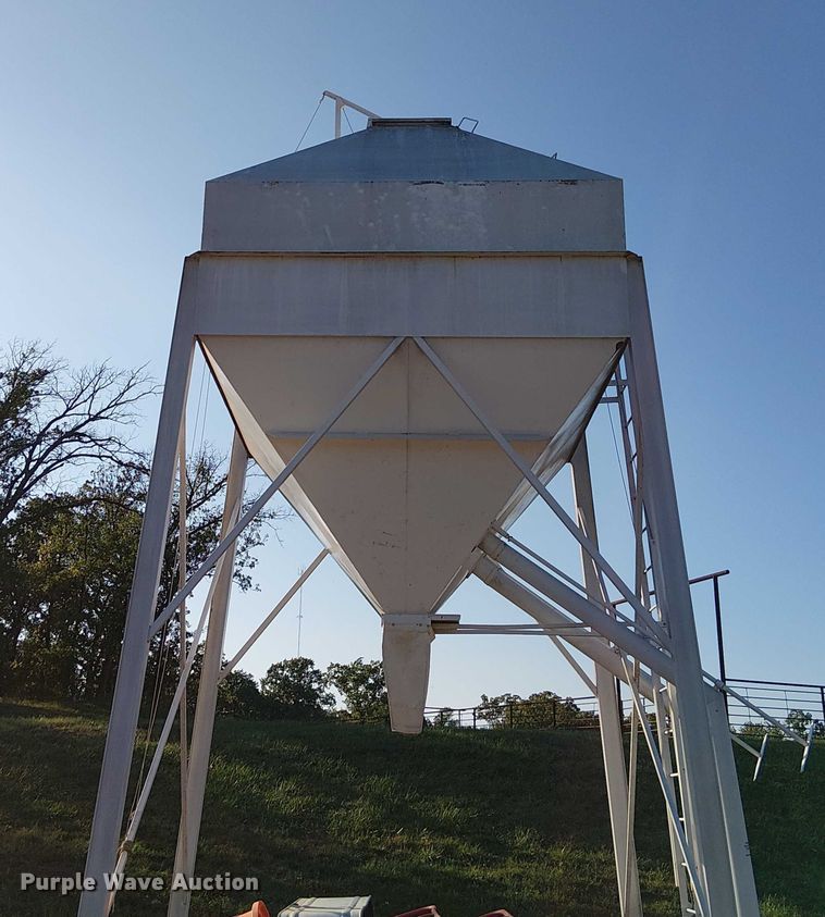 image for item DU3594 FCS grain bin 