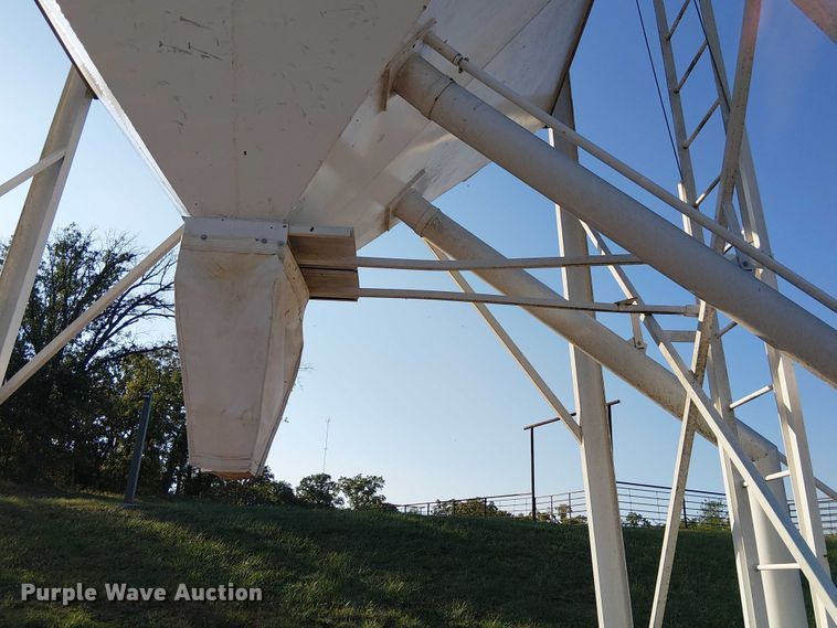 image for item DU3594 FCS grain bin 