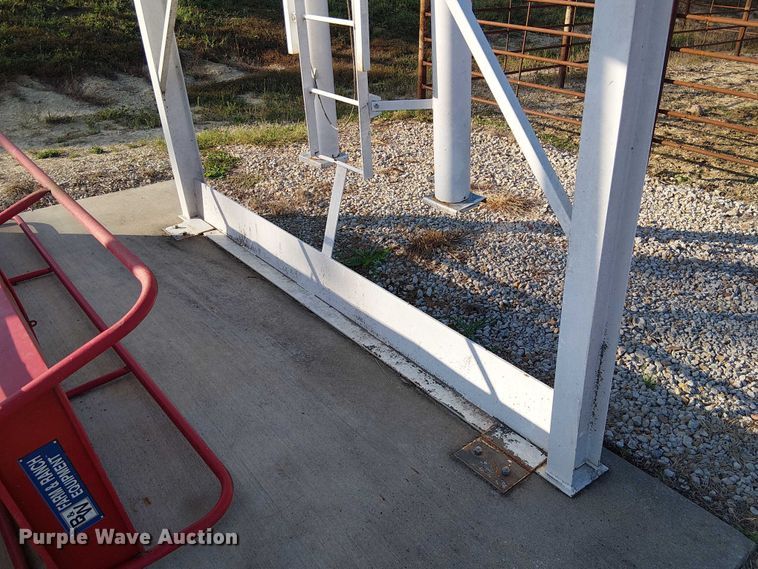 image for item DU3594 FCS grain bin 