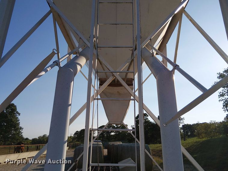 image for item DU3594 FCS grain bin 