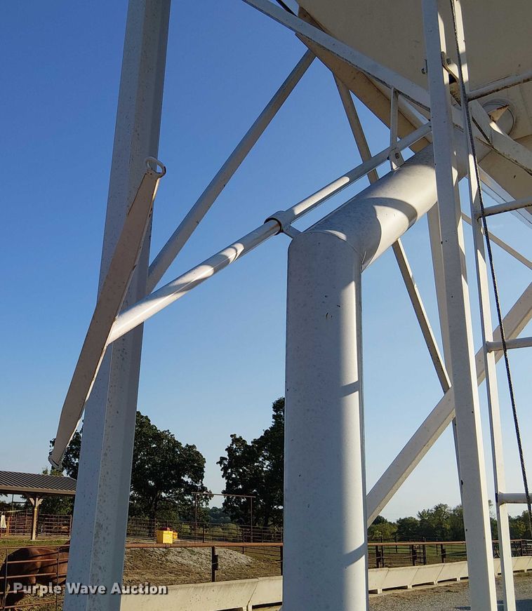 image for item DU3594 FCS grain bin 