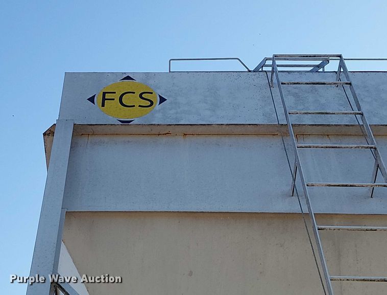 image for item DU3594 FCS grain bin 