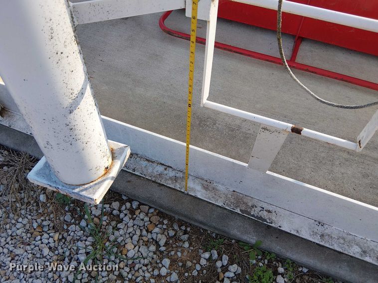 image for item DU3594 FCS grain bin 