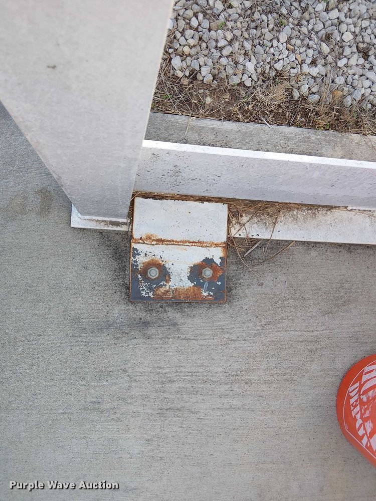 image for item DU3594 FCS grain bin 