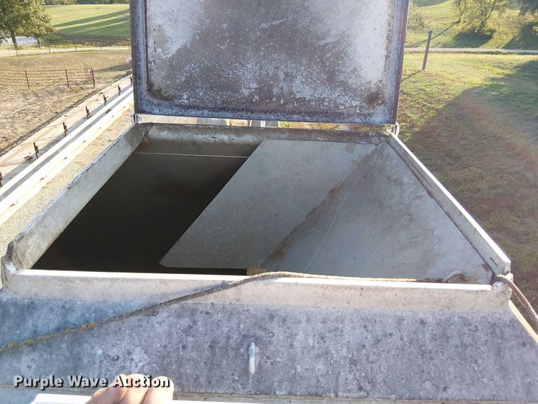 image for item DU3594 FCS grain bin 