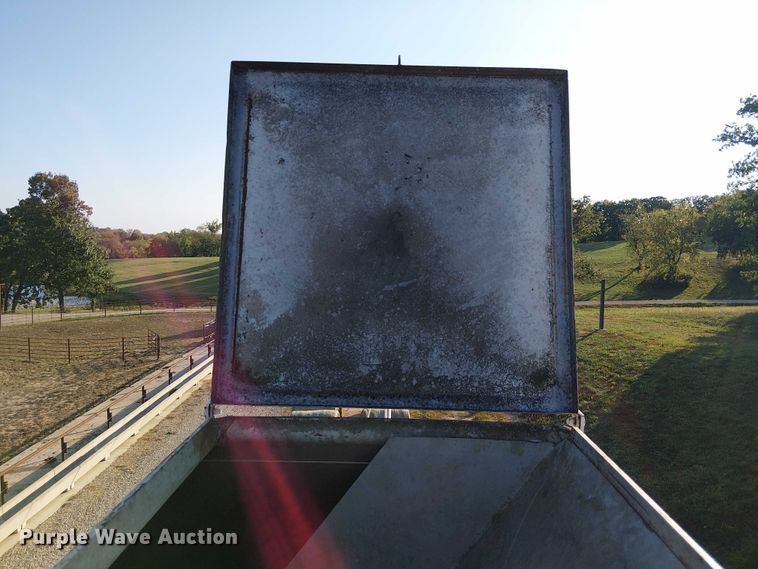 image for item DU3594 FCS grain bin 