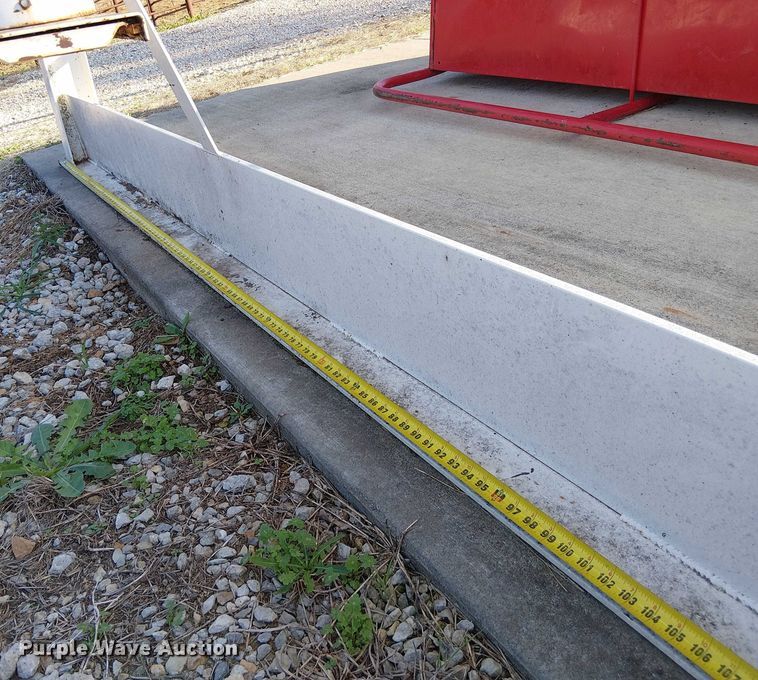 image for item DU3594 FCS grain bin 