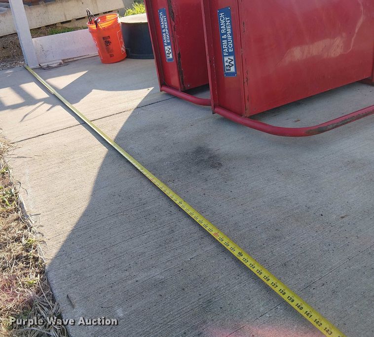 image for item DU3594 FCS grain bin 