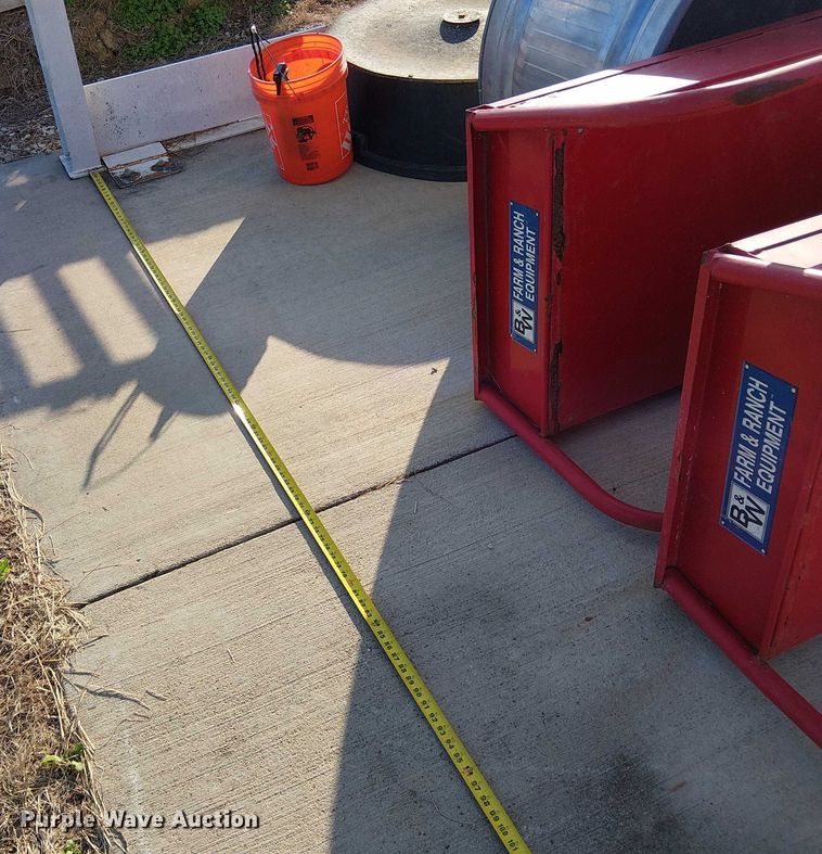 image for item DU3594 FCS grain bin 