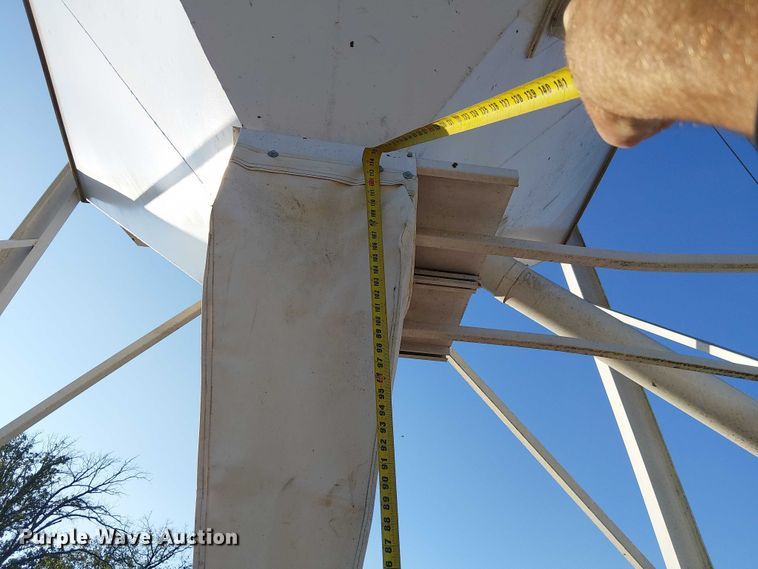 image for item DU3594 FCS grain bin 