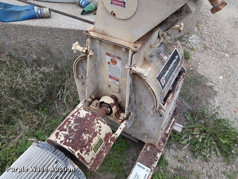 image for item DU3684 Prater Industries G6HFS hammer mill