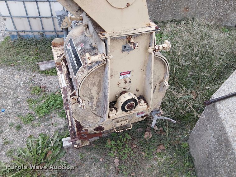 image for item DU3684 Prater Industries G6HFS hammer mill