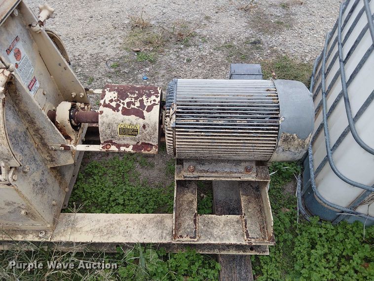 image for item DU3684 Prater Industries G6HFS hammer mill