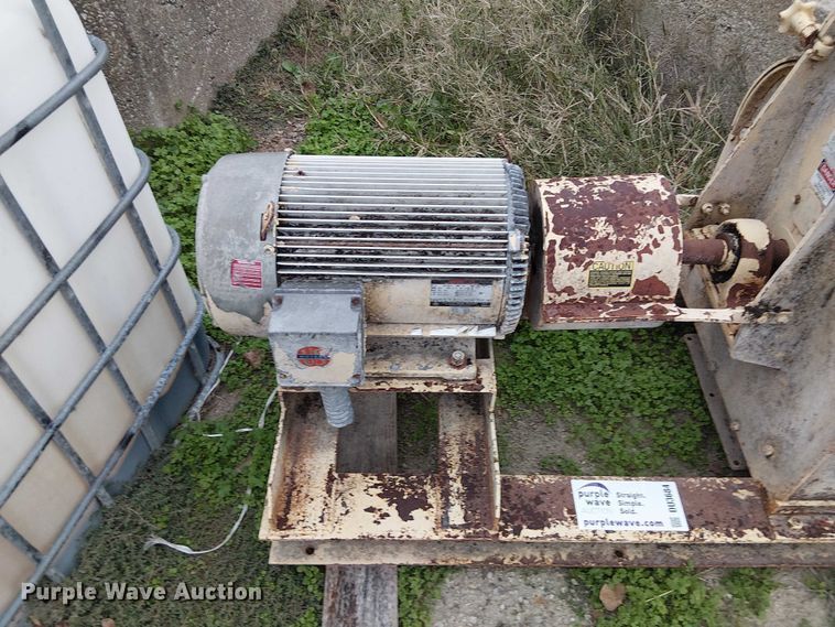 image for item DU3684 Prater Industries G6HFS hammer mill