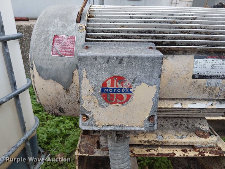 image for item DU3684 Prater Industries G6HFS hammer mill