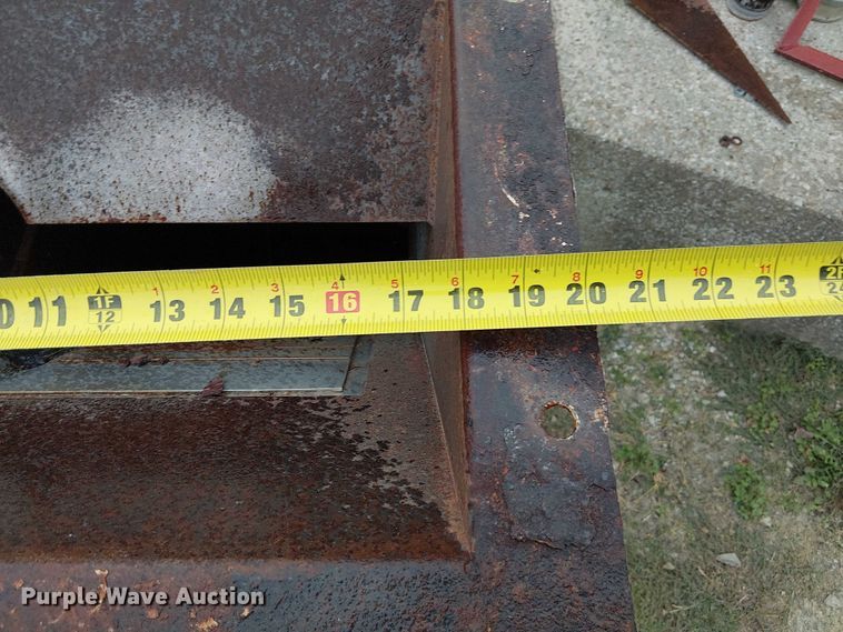 image for item DU3684 Prater Industries G6HFS hammer mill