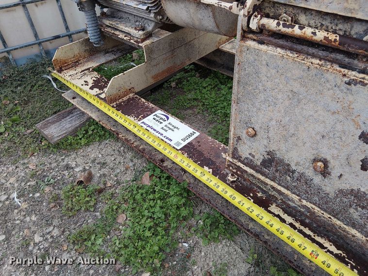 image for item DU3684 Prater Industries G6HFS hammer mill