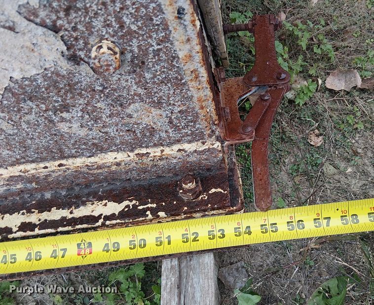 image for item DU3684 Prater Industries G6HFS hammer mill