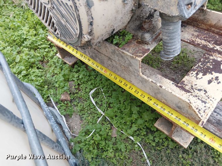 image for item DU3684 Prater Industries G6HFS hammer mill