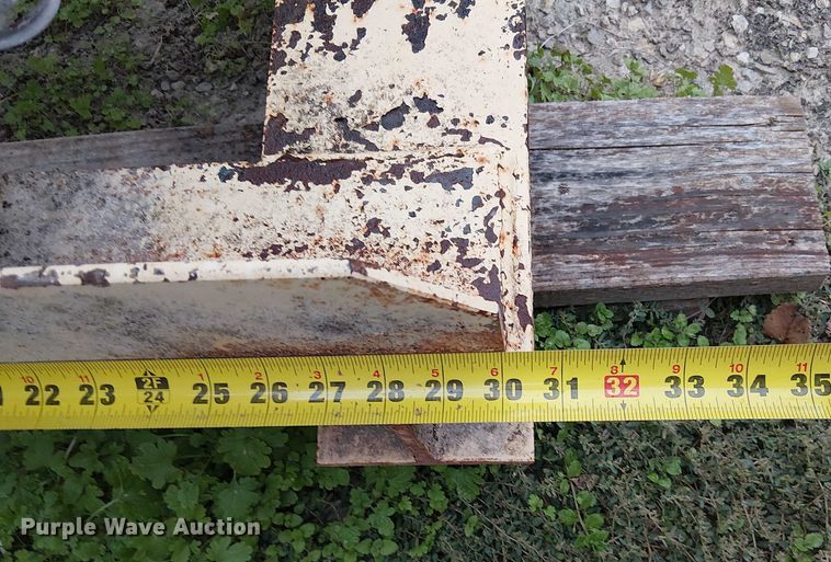 image for item DU3684 Prater Industries G6HFS hammer mill