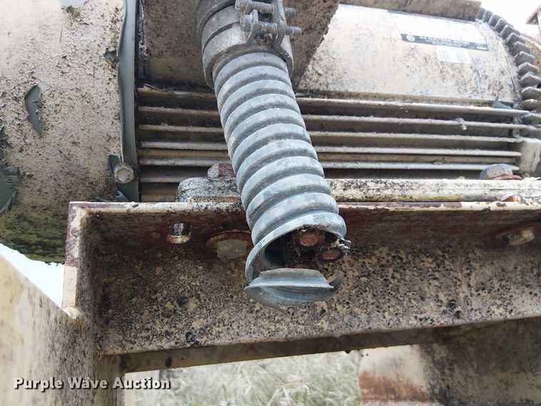 image for item DU3684 Prater Industries G6HFS hammer mill