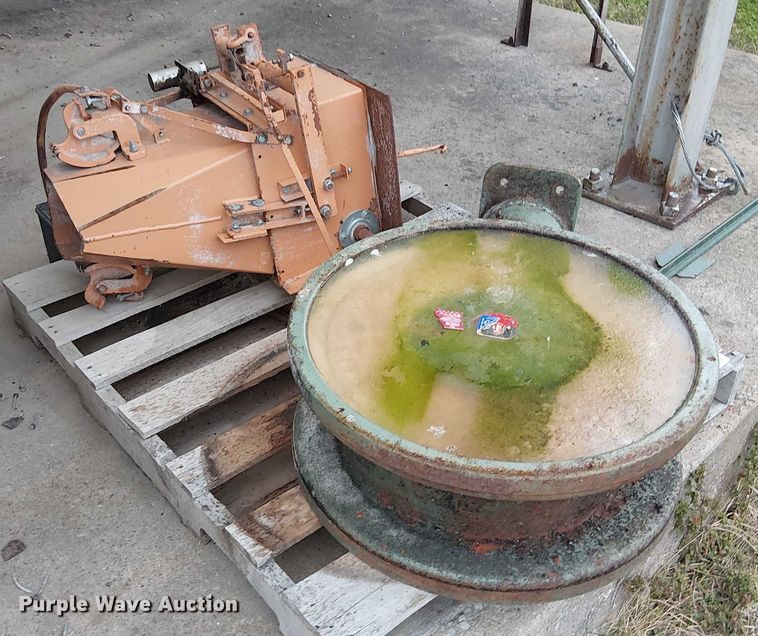 image for item DU3685 Cardinal scale head