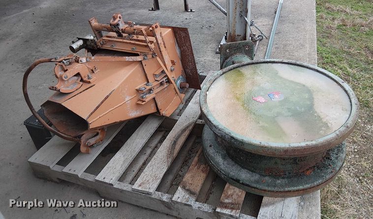 image for item DU3685 Cardinal scale head