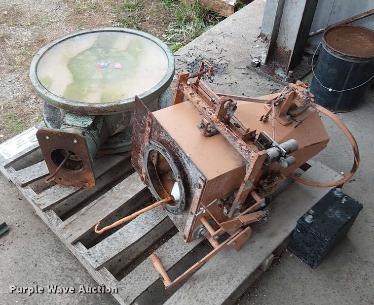 image for item DU3685 Cardinal scale head