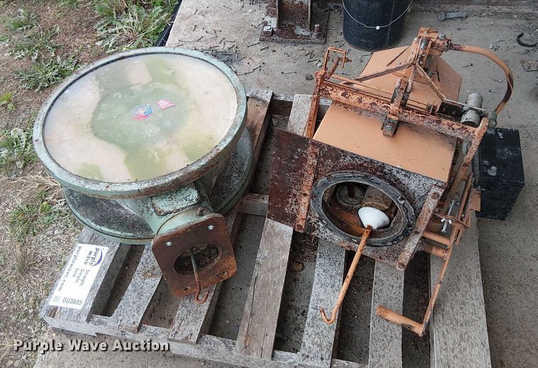 image for item DU3685 Cardinal scale head