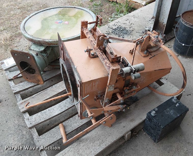 image for item DU3685 Cardinal scale head