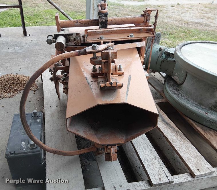 image for item DU3685 Cardinal scale head