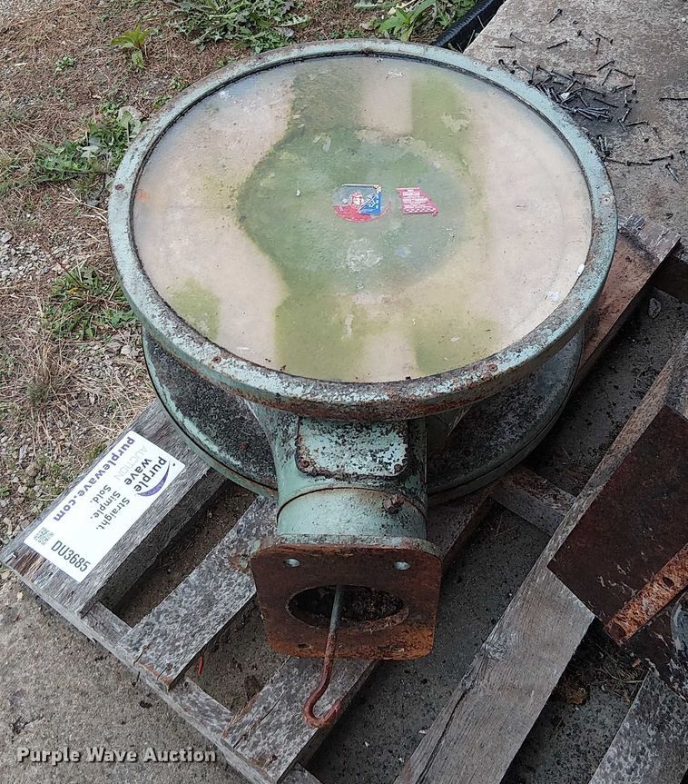 image for item DU3685 Cardinal scale head