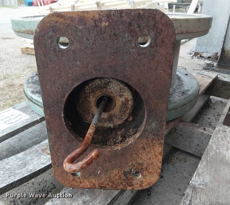 image for item DU3685 Cardinal scale head