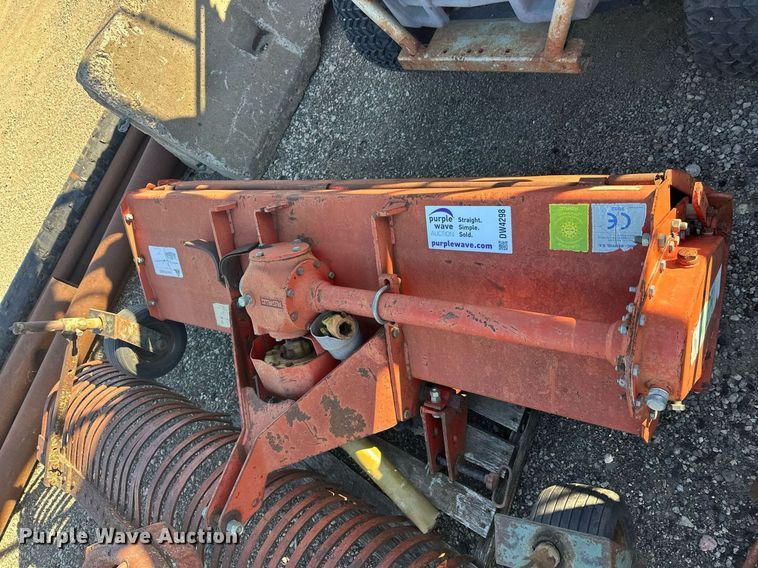 image for item DW4298 Agrilic AFM65C tiller