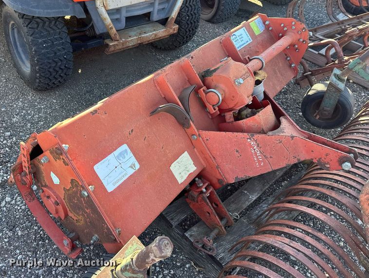 image for item DW4298 Agrilic AFM65C tiller