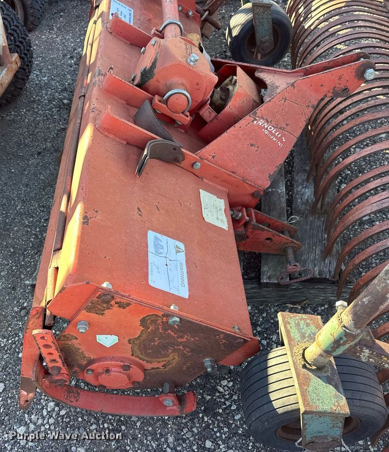 image for item DW4298 Agrilic AFM65C tiller