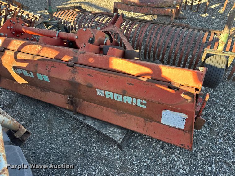 image for item DW4298 Agrilic AFM65C tiller