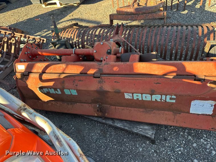 image for item DW4298 Agrilic AFM65C tiller