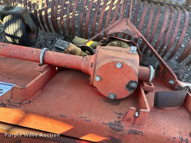 image for item DW4298 Agrilic AFM65C tiller