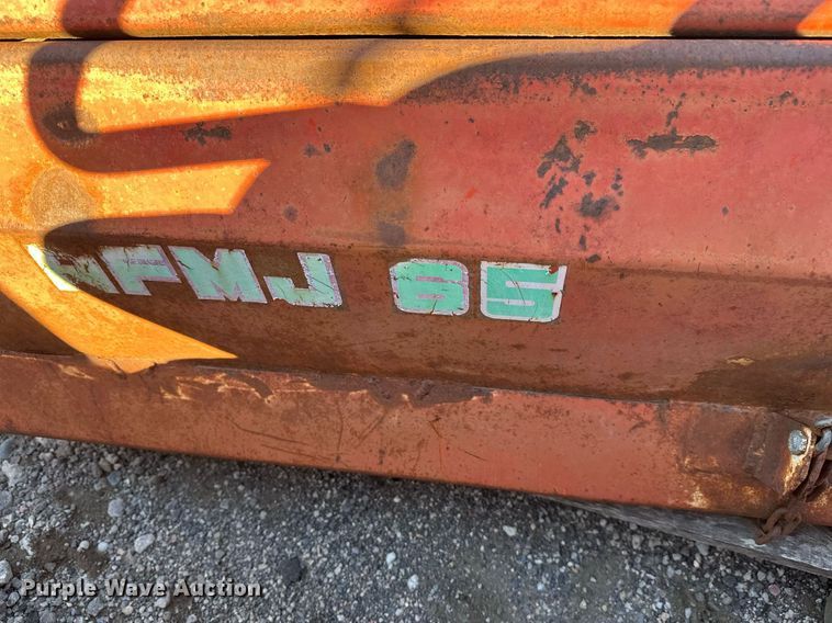 image for item DW4298 Agrilic AFM65C tiller