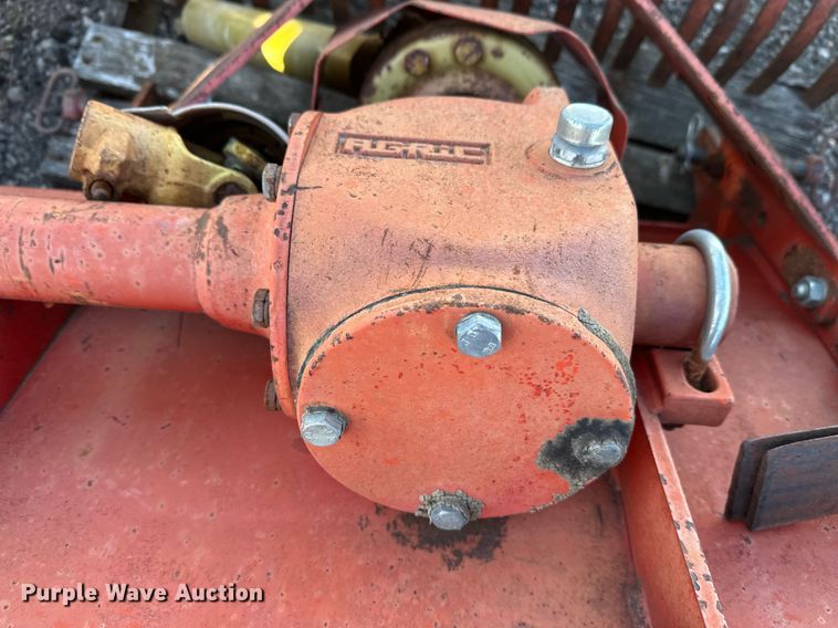 image for item DW4298 Agrilic AFM65C tiller