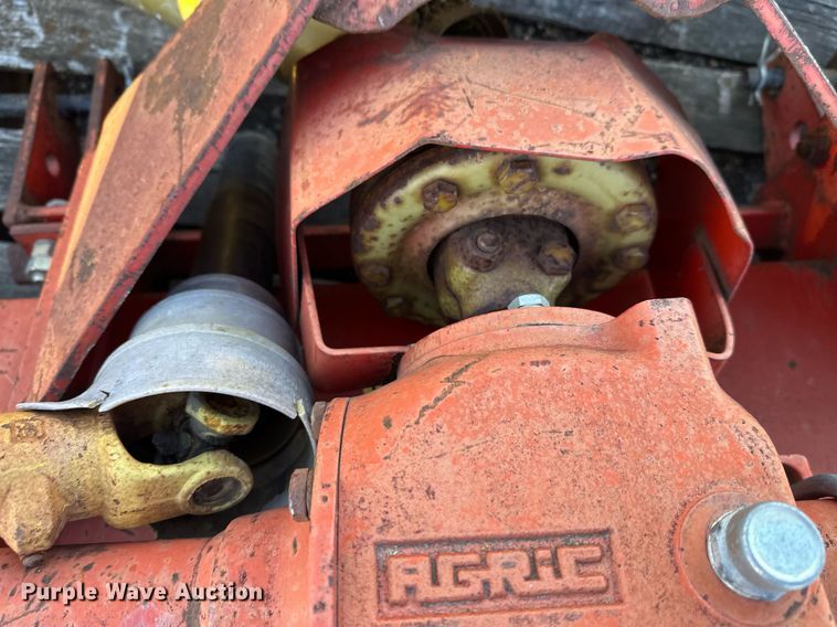 image for item DW4298 Agrilic AFM65C tiller