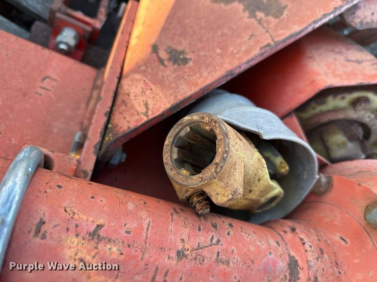 image for item DW4298 Agrilic AFM65C tiller