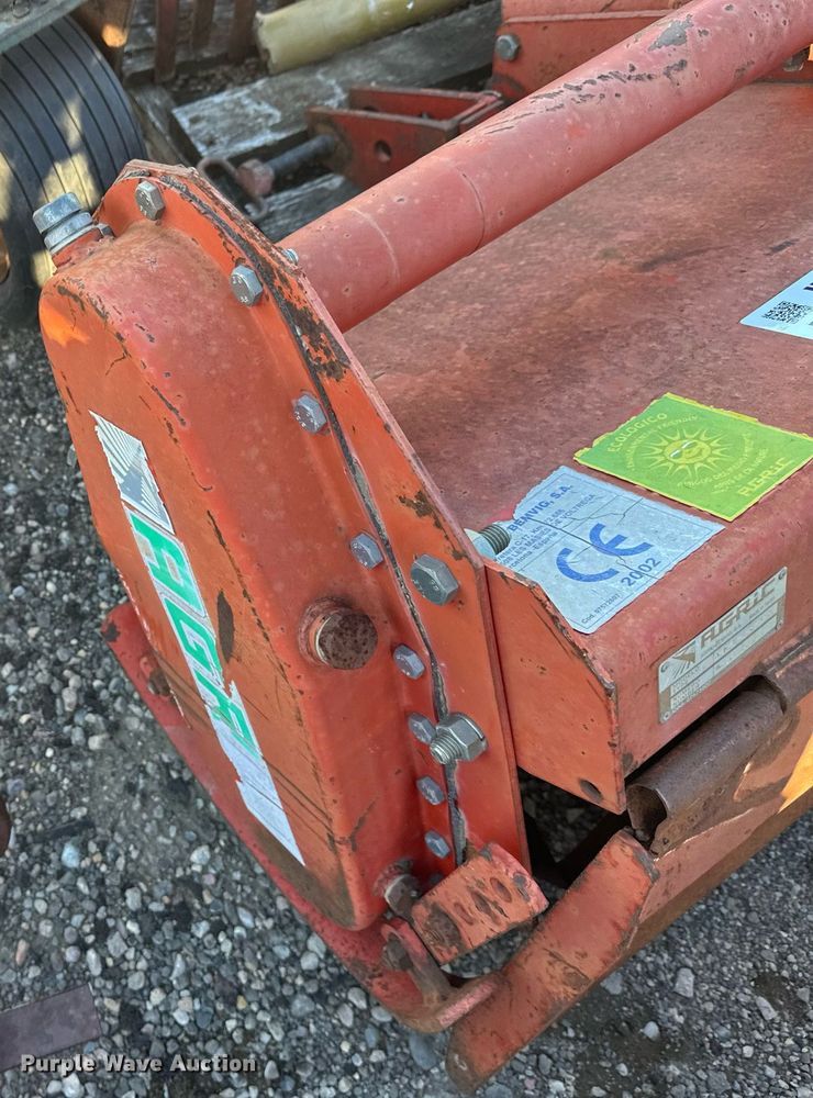 image for item DW4298 Agrilic AFM65C tiller