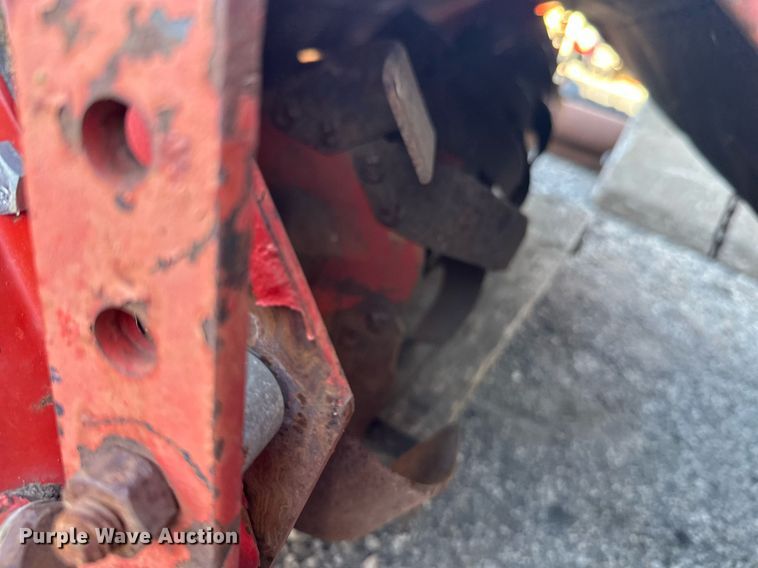 image for item DW4298 Agrilic AFM65C tiller